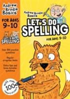 Andrew Brodie, Brodie Andrew - Let's Do Spelling 9-10
