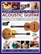 Ted Fuller - Learn How to Play the Acoustic Guitar