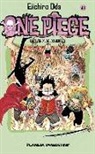 Eiichiro Oda - One Piece 43, La leyenda de los héroes