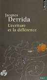 Jacques Derrida, Jacques (1930-2004) Derrida, DERRIDA JACQUES, Jacques Derrida - L'écriture et la différence
