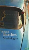 Roland Barthes, Roland (1915-1980) Barthes, Barthes Roland, Roland Barthes - Mythologies