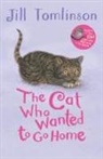 Jill Tomlinson, Paul Howard - The Cat Who Wanted to Go Home