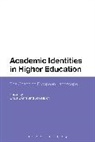 Linda Evans, Jon Nixon, Linda Evans, Linda (University of Manchester Evans, Professor Linda (University of Manchester Evans, Jon Nixon... - Academic Identities in Higher Education