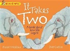 Ross Collins, Karen Wallace, Wallace Karen, Ross Collins - Wonderwise It Takes Two a Book Ab