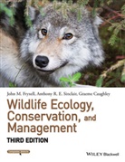 Gr Caughley, Graeme Caughley, Graeme (CSIRO Research) Caughley, Caughley Graeme, J Fryxell, John Fryxell... - Wildlife Ecology, Conservation, and Management
