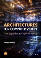 Hong Jeong, Jeong, H Jeong, Hong Jeong, Jeong Hong - Architectures for Computer Vision