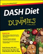 Consumer Dummies, Cindy Kleckner, Cynthia Kleckner, Rust, Rosann Rust, Rosanne Rust... - Dash Diet for Dummies