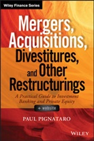 Pignataro, Paul Pignataro, Paul (New York School of Finance (Nysf) Pignataro, Pignataro Paul - MERGERS ACQUISITIONS DIVESTITURE