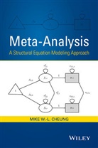 Cheung, Associate Prof Mike Cheung, Mike Cheung, Mike (Associate Prof.) Cheung, Mike W -L Cheung, Mike W. L. Cheung... - Meta-Analysis