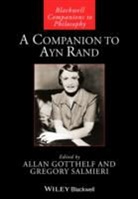 A Gotthelf, Allan Gotthelf, Allan (University of Pittsburgh Gotthelf, Allan Salmieri Gotthelf, Alla Gotthelf, Allan Gotthelf... - Companion to Ayn Rand