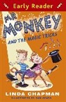 Linda Chapman, Sam Hearn, Sam Hearn - Early Reader: Mr Monkey and the Magic Tricks