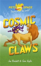 Jan Burchett, Jan Vogler Burchett, Jan and Sara Burchett and Vogler, Alex Paterson, Sara Vogler, Alex Paterson - Pets from Space: Cosmic Claws