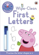 Peppa Pig - Wipe-Clean Writing