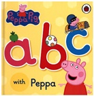 Peppa Pig - Abc With Peppa