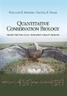 Daniel F. Doak, Doak Daniel F., William F. Morris, William F. Doak Morris, Morris William F. - Quantitative Conservation Biology