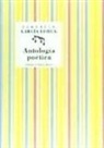 Federico García Lorca - Antología poética