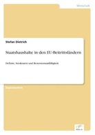 Stefan Dietrich - Staatshaushalte in den EU-Beitrittsländern