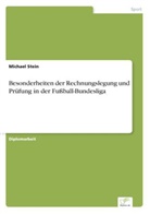 Michael Stein - Besonderheiten der Rechnungslegung und Prüfung in der Fußball-Bundesliga