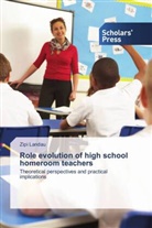 Zipi Landau - Role evolution of high school homeroom teachers