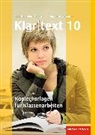 Fabian Dilks, Martina Feldhues, Hiltrud Fox, Andrea Heinrichs, Maren Trowitzsch, Martina Wolff - Klartext - Ausgabe für Nordrhein-Westfalen