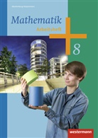 Bernd Liebau, Uwe Scheele, Wilhelm Wilke - Mathematik, Ausgabe 2012 für Regionale Schulen in Mecklenburg-Vorpommern: Mathematik - Ausgabe 2012 für Regionale Schulen in Mecklenburg-Vorpommern