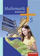 Silke Bakenhus, Jochen Herling, Henning Jochmann, Karl-Heinz Kuhlmann, Bernd Liebau, Uwe Scheele... - Mathematik, Ausgabe 2014 für die Sekundarstufe I: Mathematik - Ausgabe 2014 für die 5. Klasse Sekundarstufe I