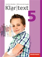 Fabia Dilks, Fabian Dilks, Martin Feldhues, Martina Feldhues, Hiltru Fox, Hiltrud Fox... - Klartext, Differenzierende Ausgabe Nordrhein-Westfalen: Klartext - Differenzierende Ausgabe 2014 für Nordrhein-Westfalen