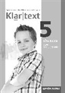 Klartext - Differenzierende allgemeine Ausgabe 2014