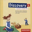 Discovery 1 - 4: Ausgabe 2013 (Hörbuch)