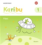 Katharin Berg, Katharina Berg, Astri Eichmeyer, Astrid Eichmeyer, Heidrun u Kunze - Karibu, Ausgabe für Bayern: Karibu - Ausgabe für Bayern