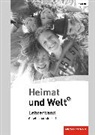 Heimat und Welt PLUS Gesellschaftslehre - Ausgabe 2013 für Hessen
