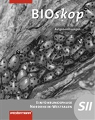 Rüdiger Schmalz, Rainer Hausfeld, Wolfgang Schulenberg - BIOskop SII, Ausgabe 2013 Nordrhein-Westfalen: bioskop SII - Ausgabe 2014 für Nordrhein-Westfalen