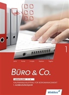 JECH, Han Jecht, Kunz, Marce Kunze, Pete Limpke, Peter u a Limpke... - Büro & Co. nach Lernfeldern: 1. Ausbildungsjahr, Lernfelder 1-4, Schülerbuch