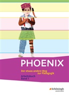 Hein Dorlöchter, Heinz Dorlöchter, Edwin Stiller - Phoenix, Neubearbeitung - 1: PHOENIX - Der etwas andere Weg zur Pädagogik - Erziehungswissenschaft in der gymnasialen Oberstufe - Ausgabe 2014