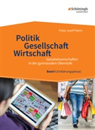 Franz Josef Floren, Franz Josef Floren - Politik - Gesellschaft - Wirtschaft, Ausgabe 2014 - 1: Einführungsphase