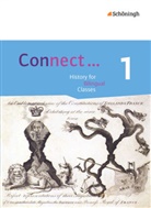 Iris Faßbender, Colette Granvillano, Iri Fassbender, Iris Faßbender, Granvillano, Granvillano... - Connect ... History for Bilingual Classes, Ausgabe Nordrhein-Westfalen - 1: Connect ... - Lehrwerk für Geschichte bilingual deutsch-englisch in der gymnasialen Oberstufe