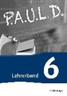 Sabine Aland, Johannes Diekhans, Michael Fuchs - P.A.U.L. D. - Persönliches Arbeits- und Lesebuch Deutsch - Für Gymnasien und Gesamtschulen - Bisherige Ausgabe
