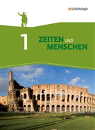 Lamber Austermann, Lambert Austermann, Siegfrie Bethlehem, Siegfried Bethlehem, Michael Bohle, Bröhenhor... - Zeiten und Menschen, Gymnasium (G8) Nordrhein-Westfalen, Neubearbeitung - 1: Zeiten und Menschen - Geschichtswerk für das Gymnasium (G8) in Nordrhein-Westfalen - Neubearbeitung