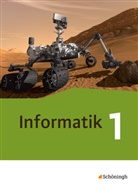 Robert Grimm, Thomas Kempe, Annika Löhr, Oliver Scholle, David Tepaße, Thomas Kempe... - Informatik, Neubearbeitung - 1: Informatik - Lehrwerk für die gymnasiale Oberstufe - Ausgabe 2014