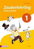 Ute Steinleitner, Heidrun Boddin, Ute Steinleitner - Zauberlehrling, Ausgabe 2014 für Bayern: Zauberlehrling - Ausgabe 2014 für Bayern