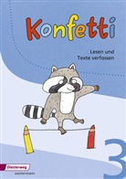 Manuela Höhn, Beate Janzen, Rita Mölders, Iris Moser, Mechthild Pieler, Petra Schreiber... - Konfetti, Ausgabe 2013: Konfetti - Ausgabe 2013