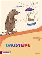 Jutt Fiedler, Jutta Fiedler, Heidi Grunert, Heidi u Grunert, Heidi u a Grunert, Susan Krull... - BAUSTEINE Lesebuch, Ausgabe 2014 für Bayern: BAUSTEINE Lesebuch - Ausgabe 2014 für Bayern