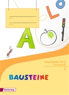 Bruh, Bruhn, Kirsten Bruhn, Gudat-Vasa, Gudat-Vasak, Sabine Gudat-Vasak... - BAUSTEINE Fibel, Ausgabe 2014: BAUSTEINE Fibel - Ausgabe 2014