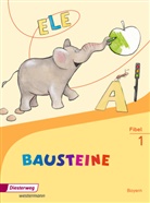 Jutta Herzog, Karin Kobl, Tanja Schedl, Katrin Wolff, Jutta Herzog, Kari Kobl... - BAUSTEINE Fibel, Ausgabe 2014 für Bayern: BAUSTEINE Fibel - Ausgabe 2014 für Bayern