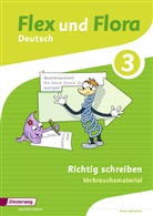 Heike Baligand, Dominique Bielau, Angelika Föhl, Melanie Groß, Ines Handel, Tanja Holtz... - Flex und Flora - Deutsch: Flex und Flora - Ausgabe 2013