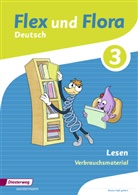 Heik Baligand, Heike Baligand, Dominique Bielau, Angelik Föhl, Angelika Föhl, Melanie Groß... - Flex und Flora - Deutsch: Flex und Flora - Ausgabe 2013