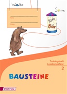Regina Eberlein, Michelle Ferber, Susan Krull, Ricarda Loreck, Ingrid Messelken, Kerstin Riesberg - BAUSTEINE Lesebuch, Ausgabe 2014: BAUSTEINE Lesebuch - Ausgabe 2014
