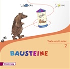 Regina Eberlein, Michelle Ferber, Susan Krull, Ricarda Loreck, Ingrid Messelken, Kerstin Riesberg - BAUSTEINE Lesebuch, Ausgabe 2014: BAUSTEINE Lesebuch - Ausgabe 2014, Audio-CD (Audio book)