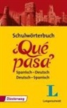 Langenscheidt-Redaktion - Schulwörterbuch
