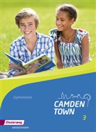 Camden Town, Allgemeine Ausgabe 2012 für Gymnasien - 3: Camden Town - Allgemeine Ausgabe 2012 für Gymnasien. Bd.3